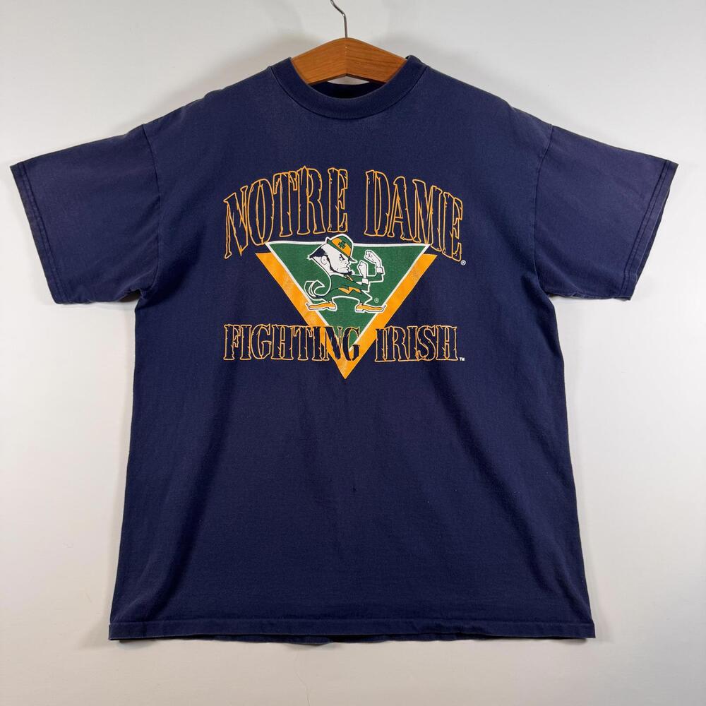VTG Notre Dame Fighting Irish Tee - XL